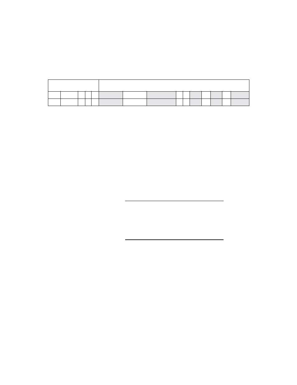 1 first dword, First dword | LSI 53C875A User Manual | Page 214 / 328