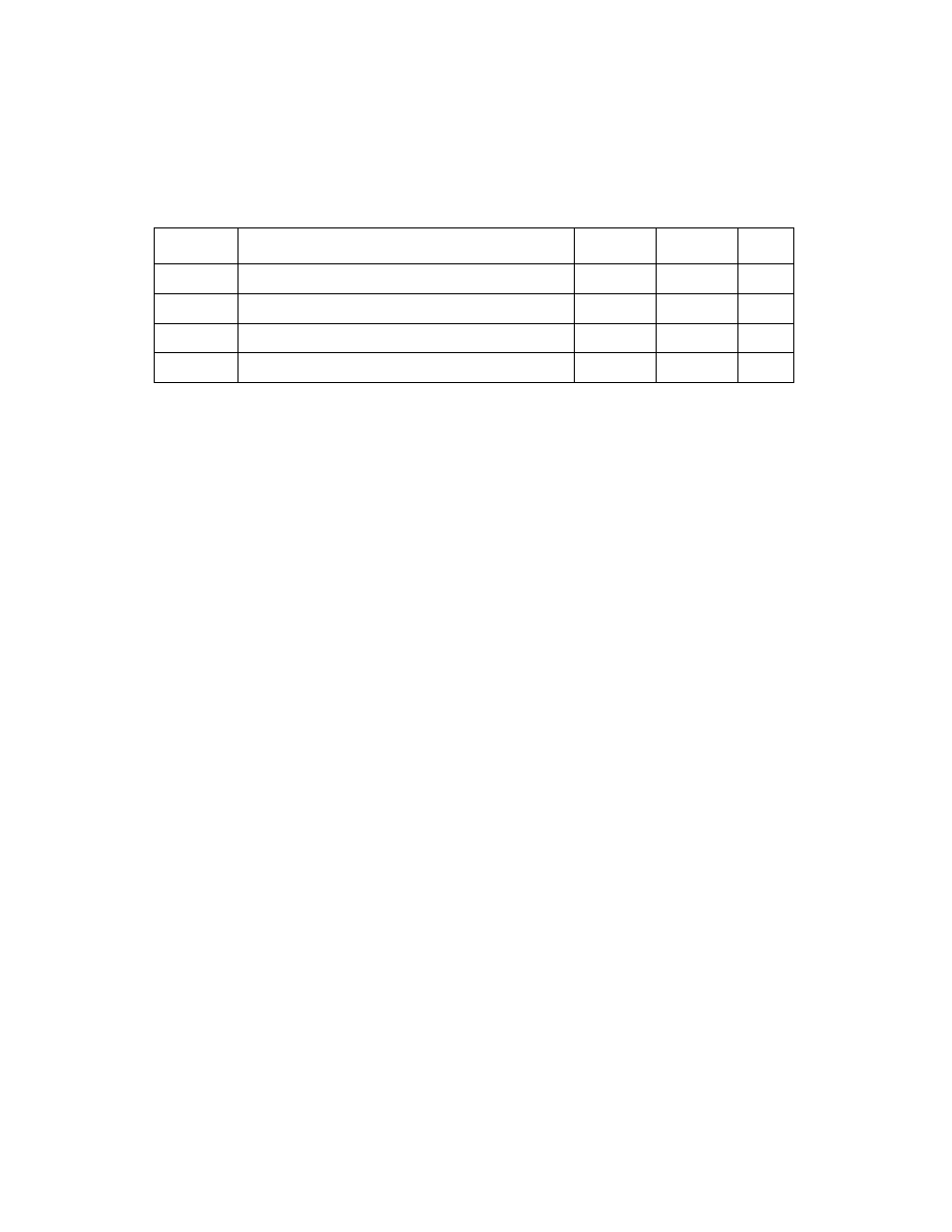 Table 6.27 burst write, 32-bit address and data, Burst write, 32-bit address and data | LSI 53C875A User Manual | Page 269 / 328