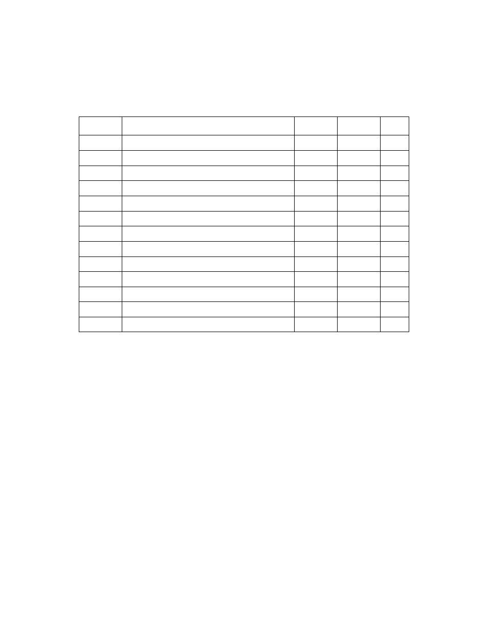 Table 6.30 external memory write, External memory write | LSI 53C875A User Manual | Page 276 / 328