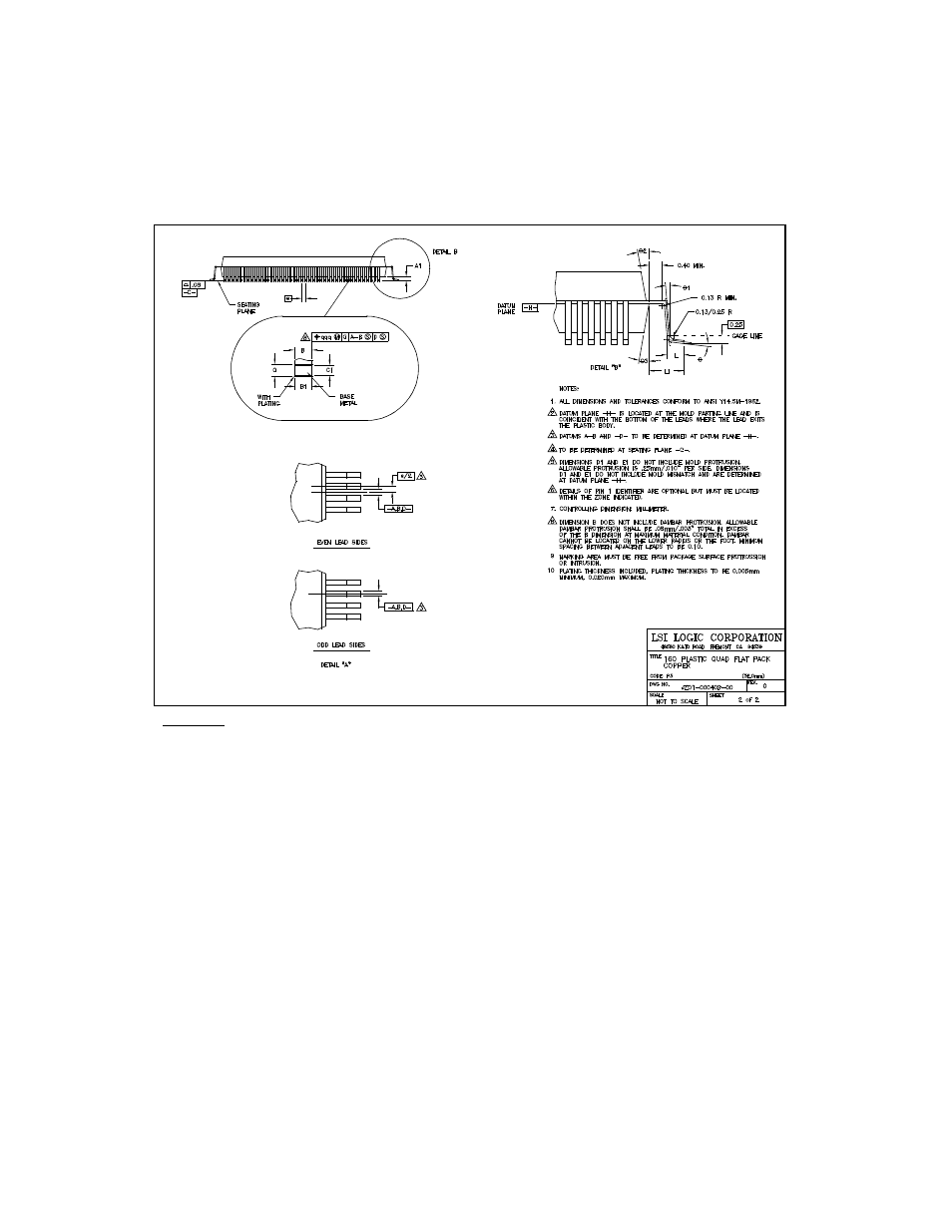 LSI 53C875A User Manual | Page 297 / 328