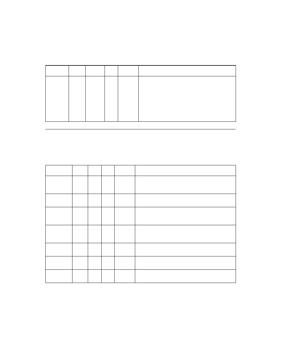 7 test interface signals, Table 3.13 test interface signals, Test interface signals | Section 3.7, “test interface signals | LSI 53C875A User Manual | Page 88 / 328