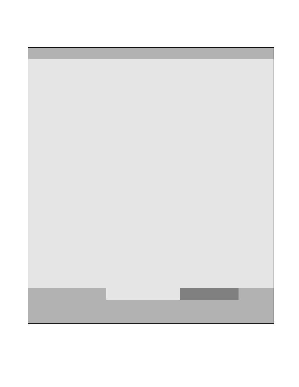 Figure3.4 device properties menu (right half), Device properties menu (right half) | LSI U160 User Manual | Page 56 / 90