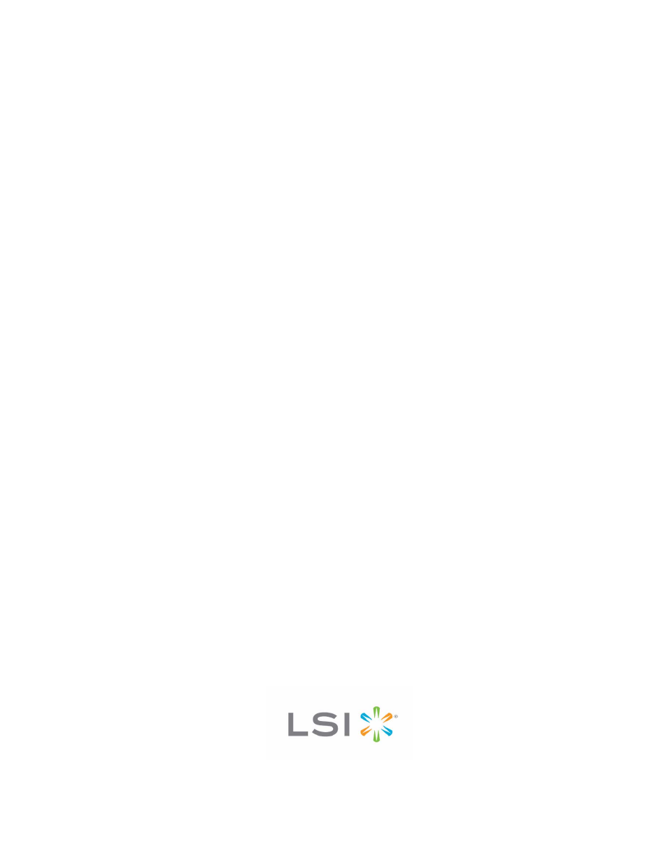 LSI SAS6160 User Manual | Page 76 / 76