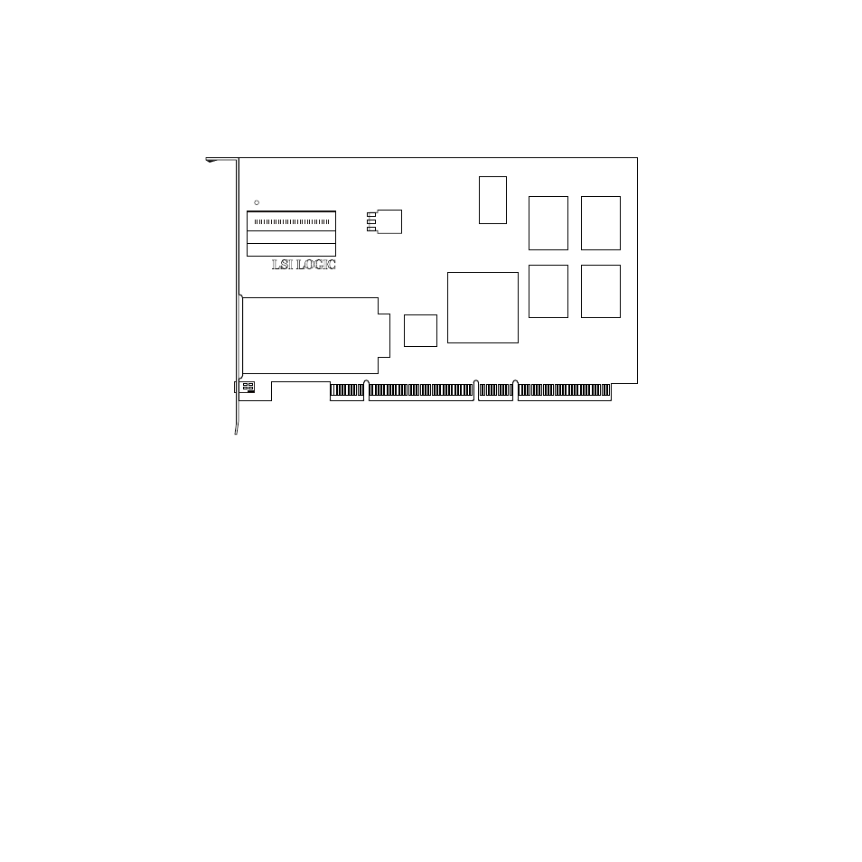 2 electrical characteristics, 3 thermal,atmosphericcharacteristics, Electrical characteristics | Thermal, atmospheric characteristics, Lsi40909g-s components, Figure 4.1, 3 thermal, atmospheric characteristics | LSI 40909G-S User Manual | Page 38 / 56