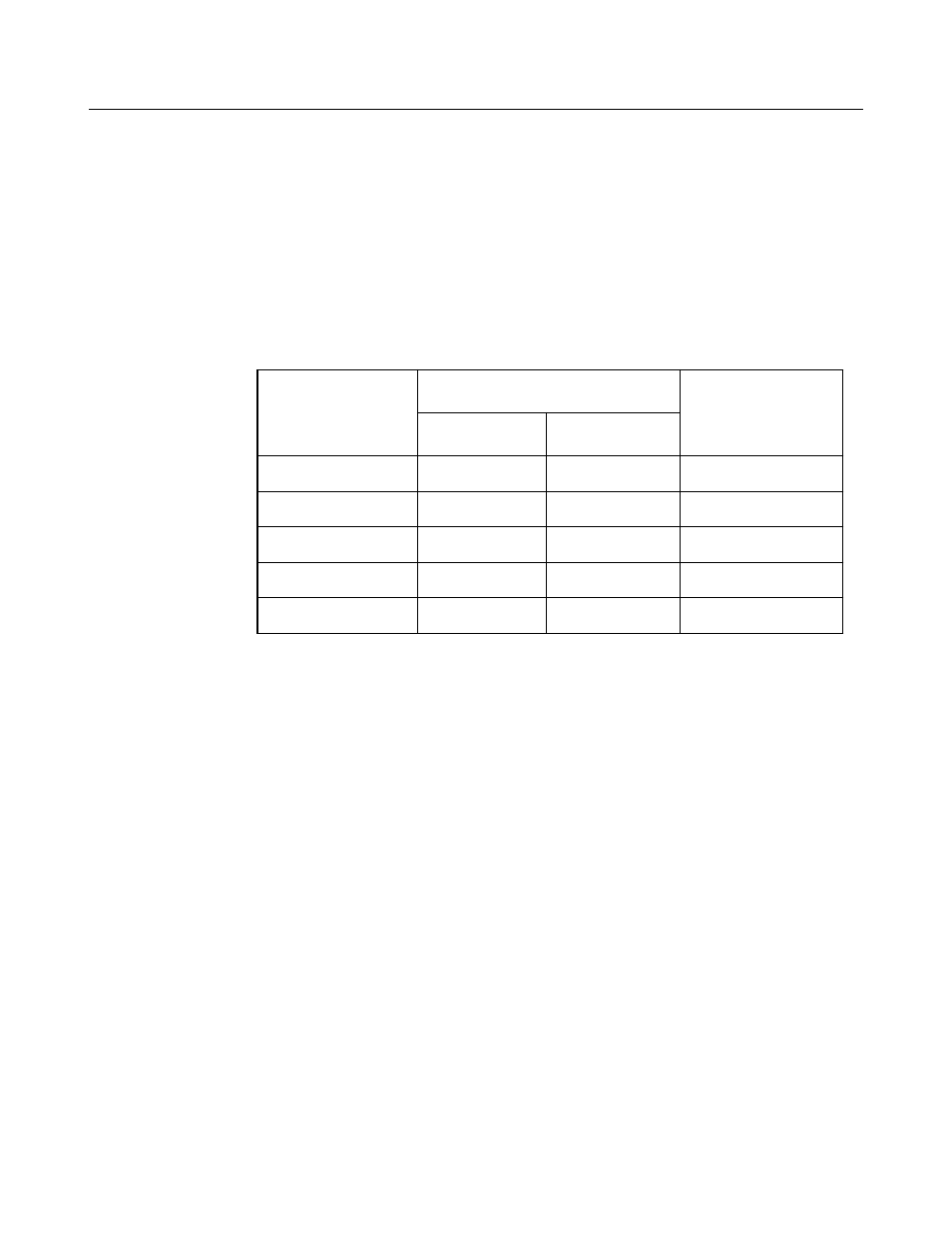 3 cabling scsi devices, Table3.3 cable specifications, 1 internal scsi cables | Cabling scsi devices, Internal scsi cables, Cable specifications | LSI Ultra160 User Manual | Page 38 / 54