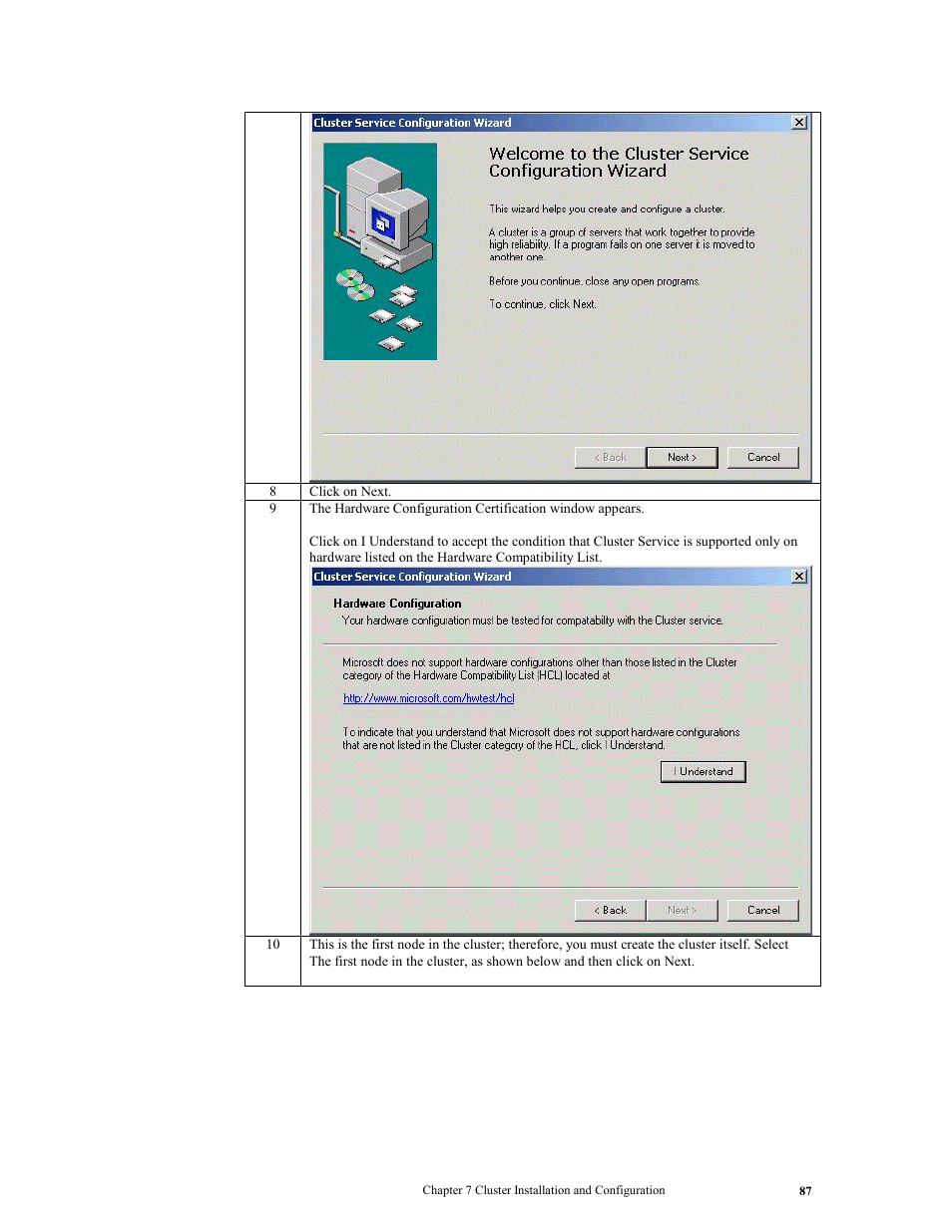 LSI MegaRAID Express 500 User Manual | Page 101 / 148