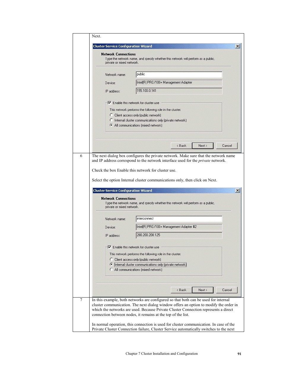 LSI MegaRAID Express 500 User Manual | Page 105 / 148