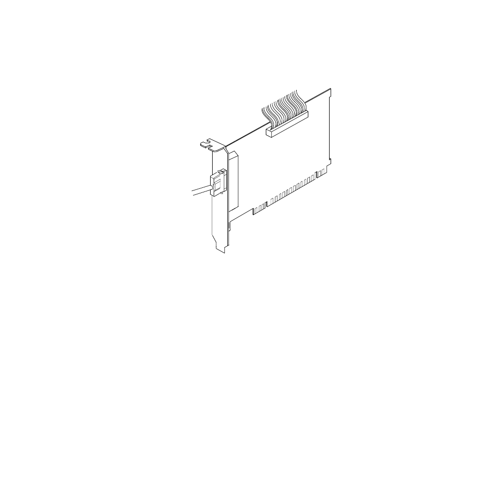 Figure1.1 sym20810 board outline, Figure 1.1 | LSI S14037 User Manual | Page 10 / 30