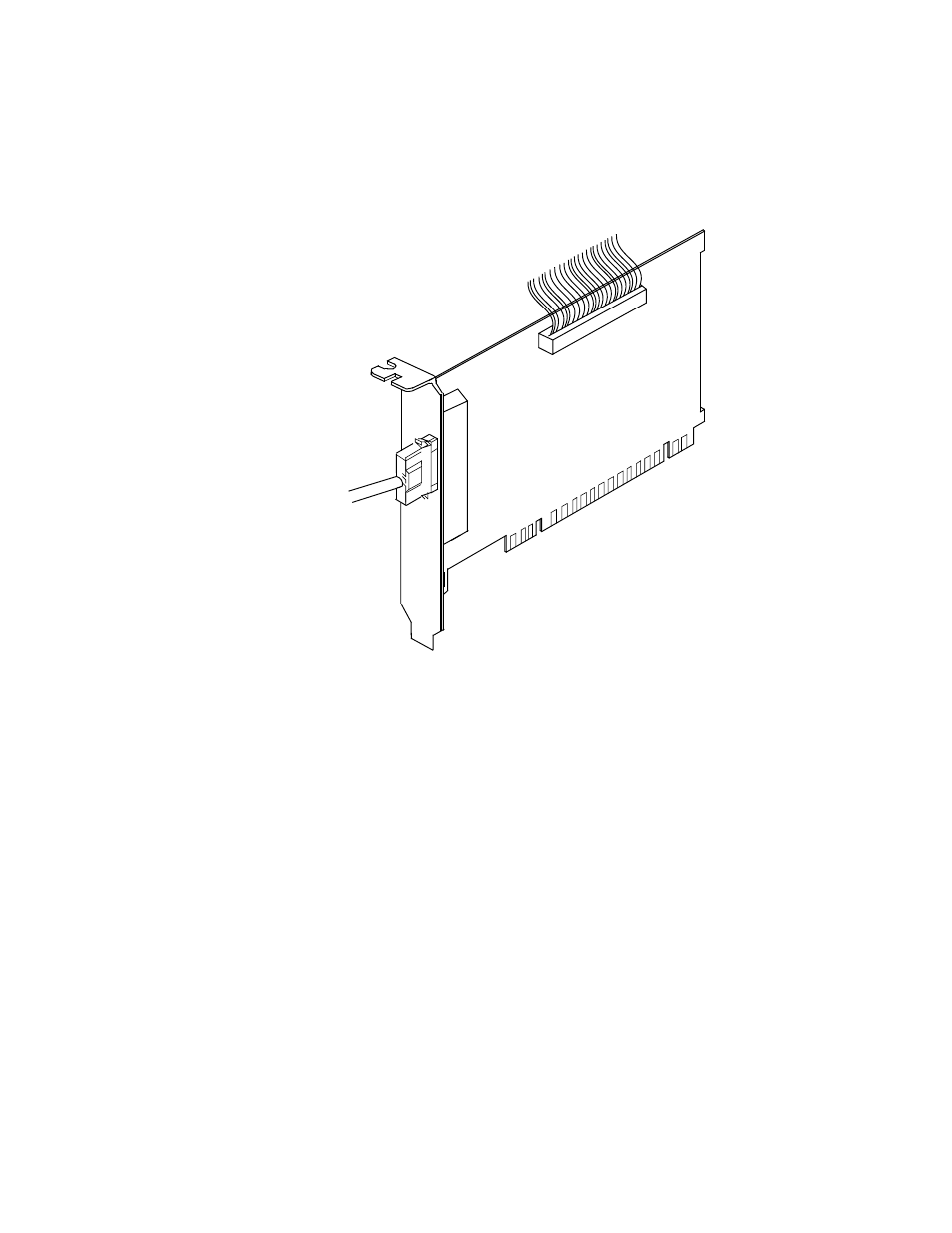 2 physical environment, Physical environment, Lsi20860 board hardware | LSI 20860 User Manual | Page 11 / 34