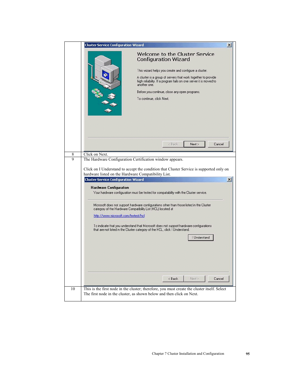 LSI MegaRAID Enterprise 1600 User Manual | Page 109 / 154