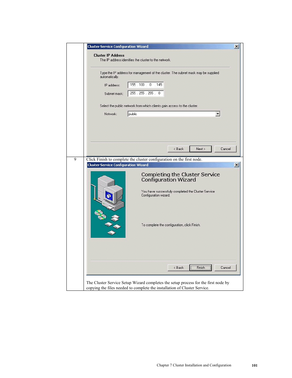 LSI MegaRAID Enterprise 1600 User Manual | Page 115 / 154