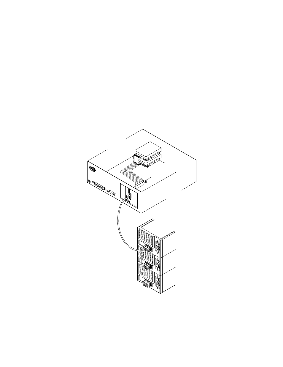 Internal and external scsi device termination | LSI SYM8953U User Manual | Page 37 / 90