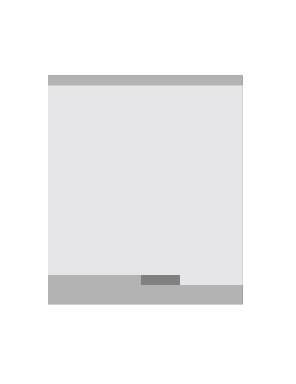 Figure3.3 device properties menu (left half), Device properties menu (left half) | LSI SYM8953U User Manual | Page 51 / 90