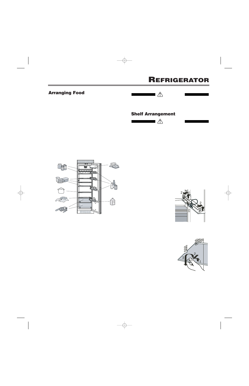 Efrigerator | Liebherr KE/ES 4240 2804 User Manual | Page 11 / 55