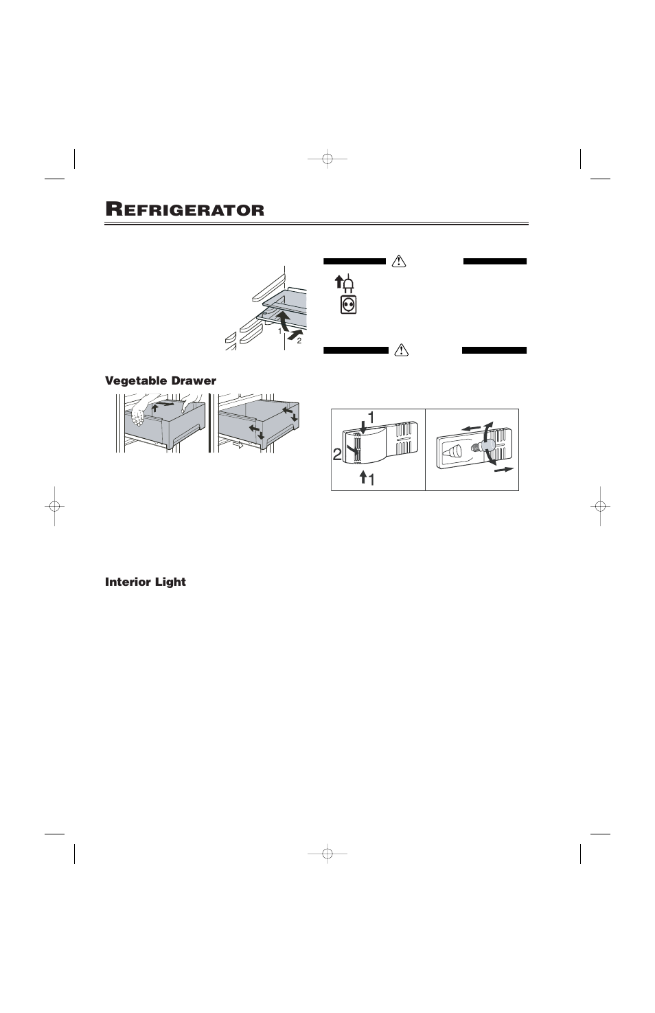 Efrigerator | Liebherr KE/ES 4240 2804 User Manual | Page 12 / 55