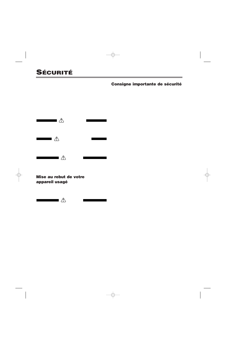 Écurité | Liebherr KE/ES 4240 2804 User Manual | Page 24 / 55