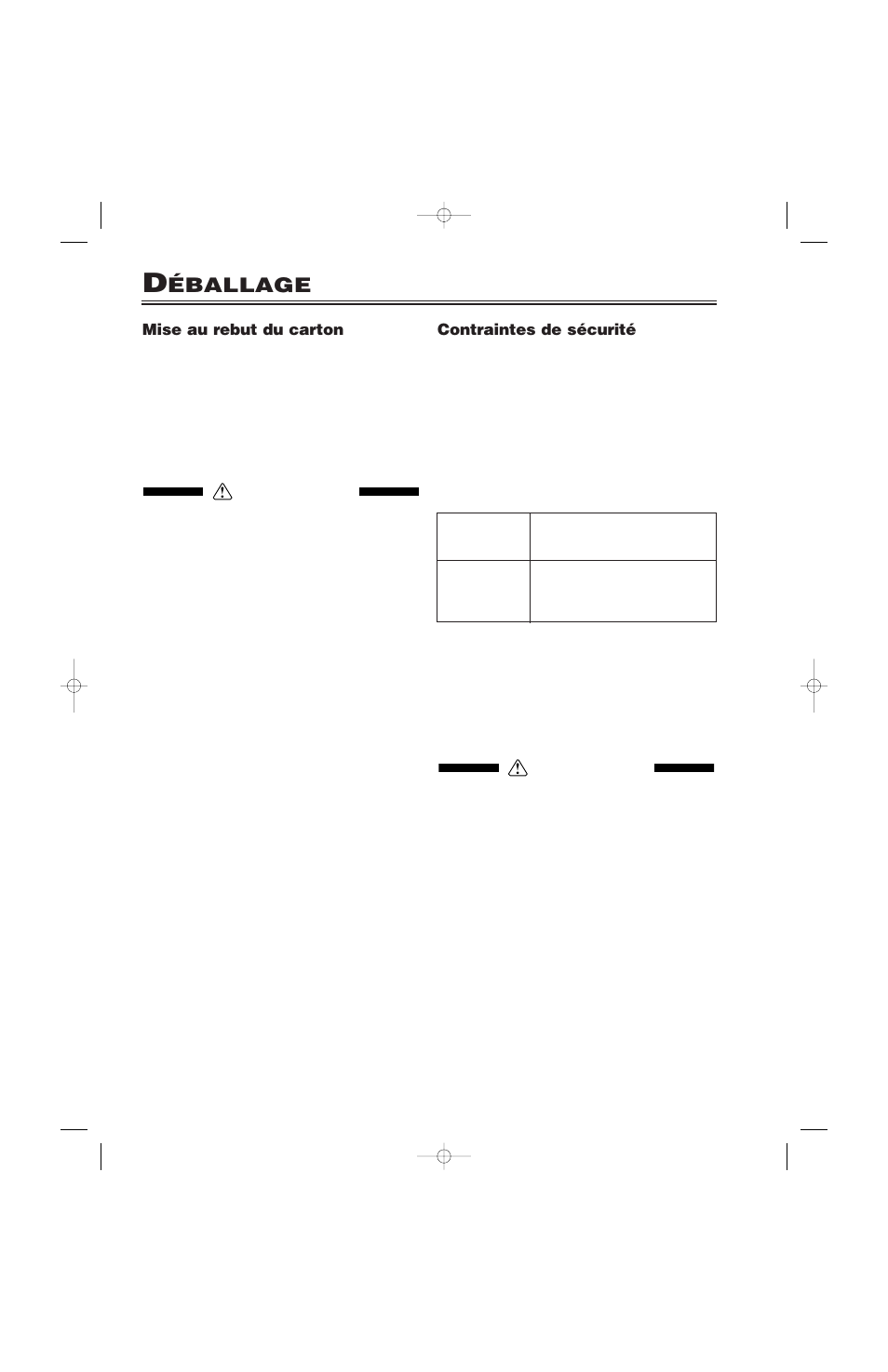 Éballage | Liebherr KE/ES 4240 2804 User Manual | Page 26 / 55