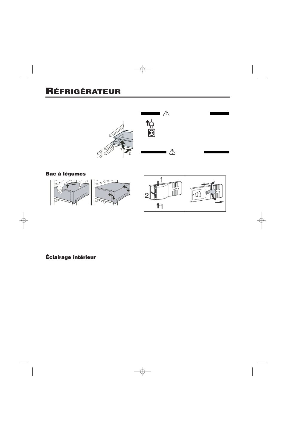 Éfrigérateur | Liebherr KE/ES 4240 2804 User Manual | Page 30 / 55