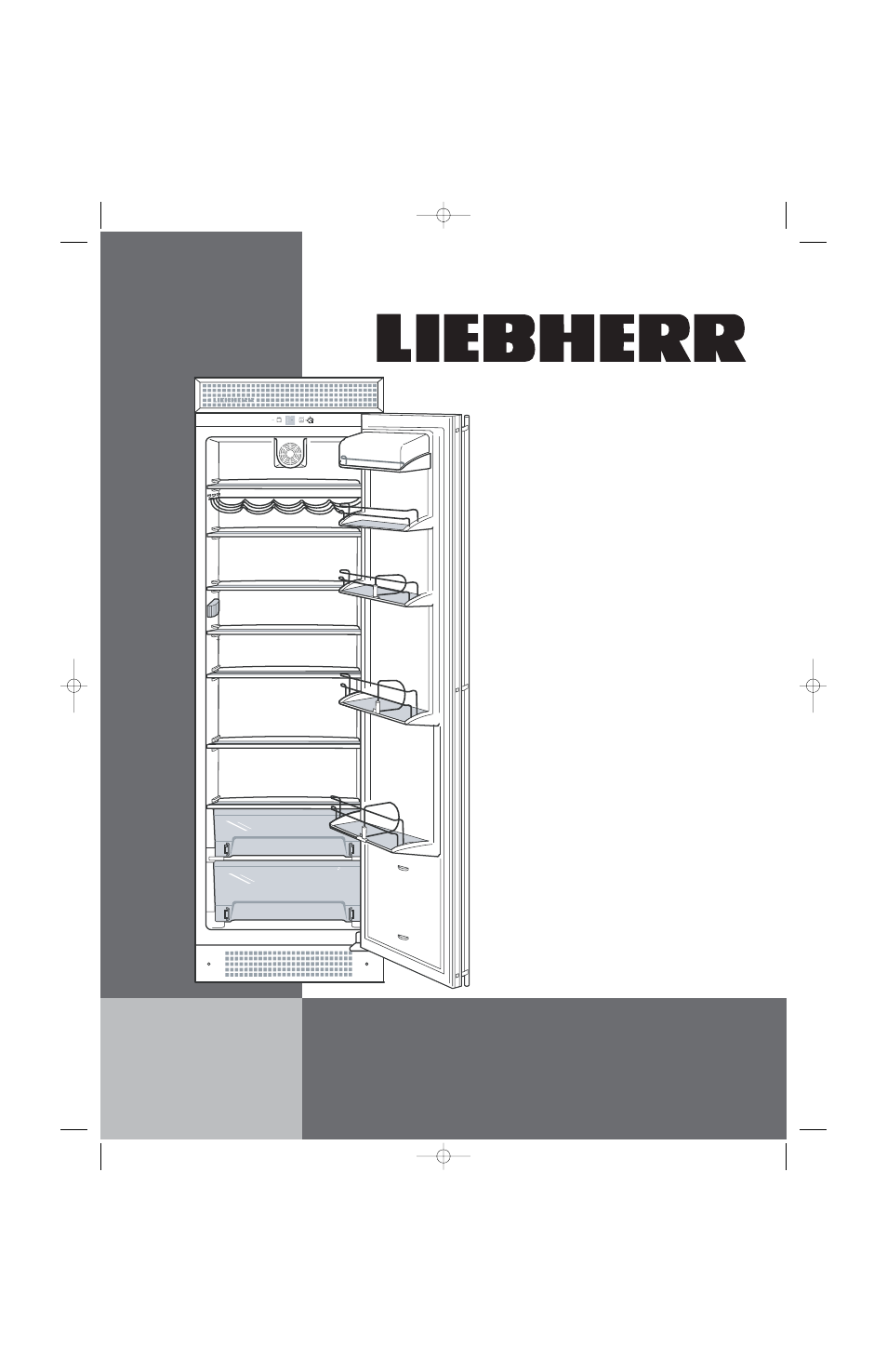 Manual de uso y cuidado | Liebherr KE/ES 4240 2804 User Manual | Page 37 / 55