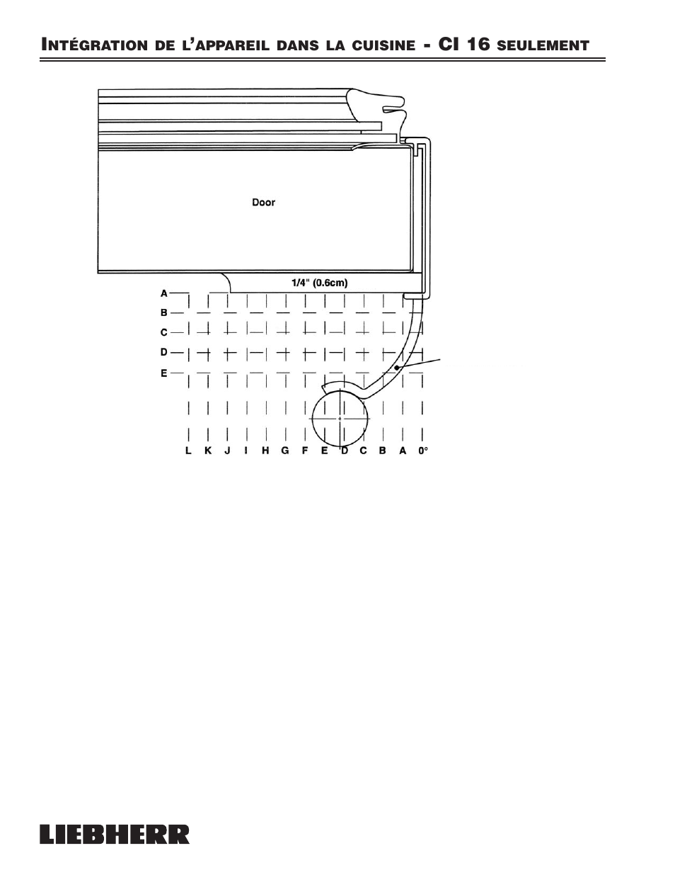 Ci 16 | Liebherr 7080 359-02 User Manual | Page 38 / 84