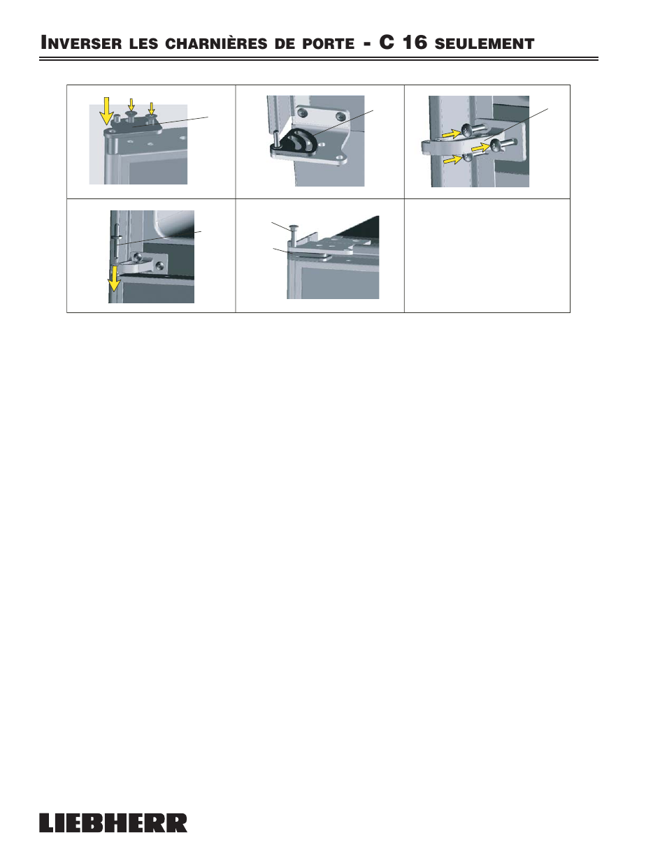 C 16 | Liebherr 7080 359-02 User Manual | Page 54 / 84