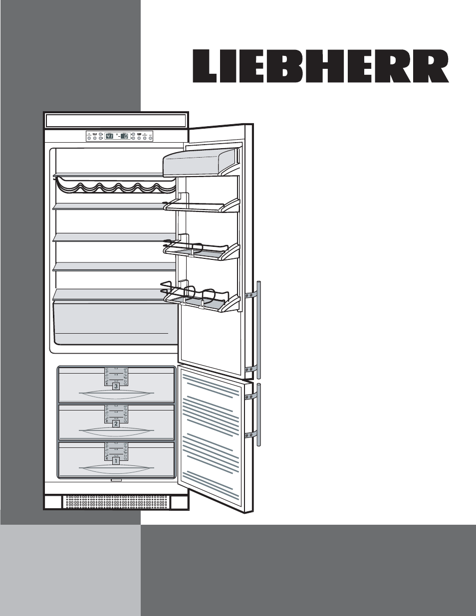 Instrucciones de instalación | Liebherr 7080 359-02 User Manual | Page 57 / 84