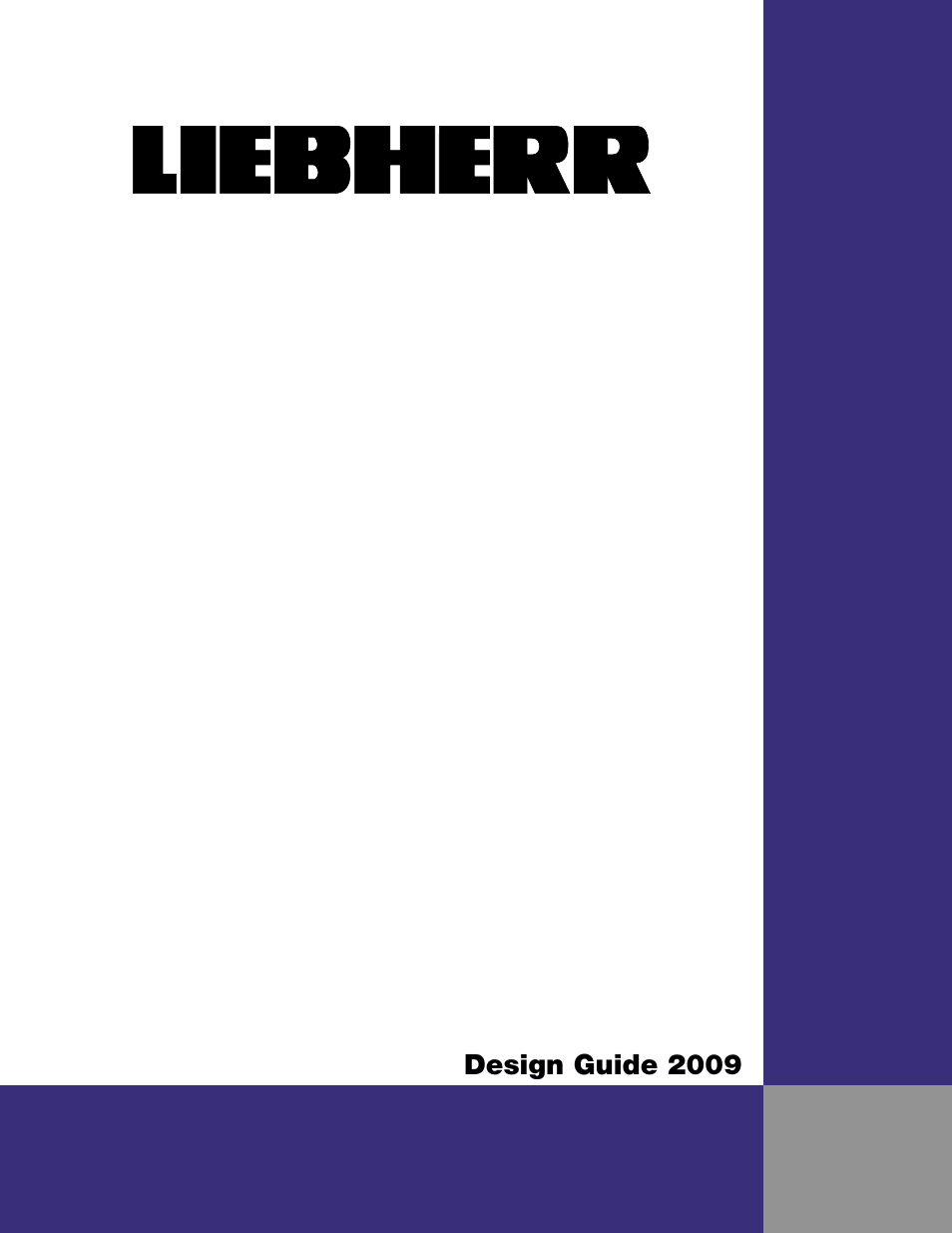 Liebherr 48 User Manual | Page 16 / 16