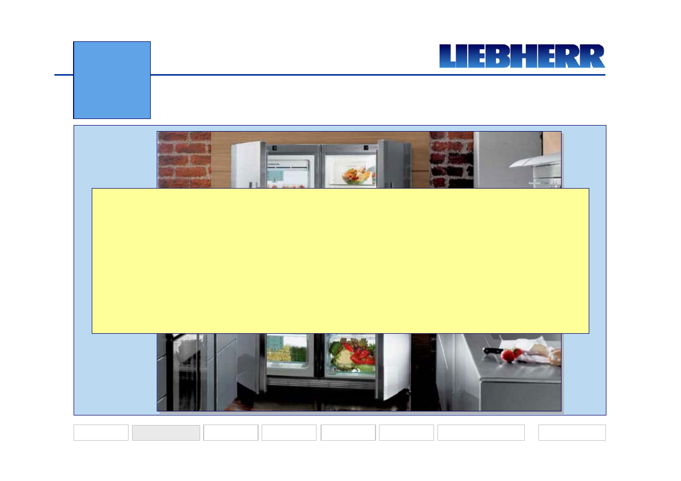 New connecting set | Liebherr 7082 218-03 User Manual | Page 24 / 38