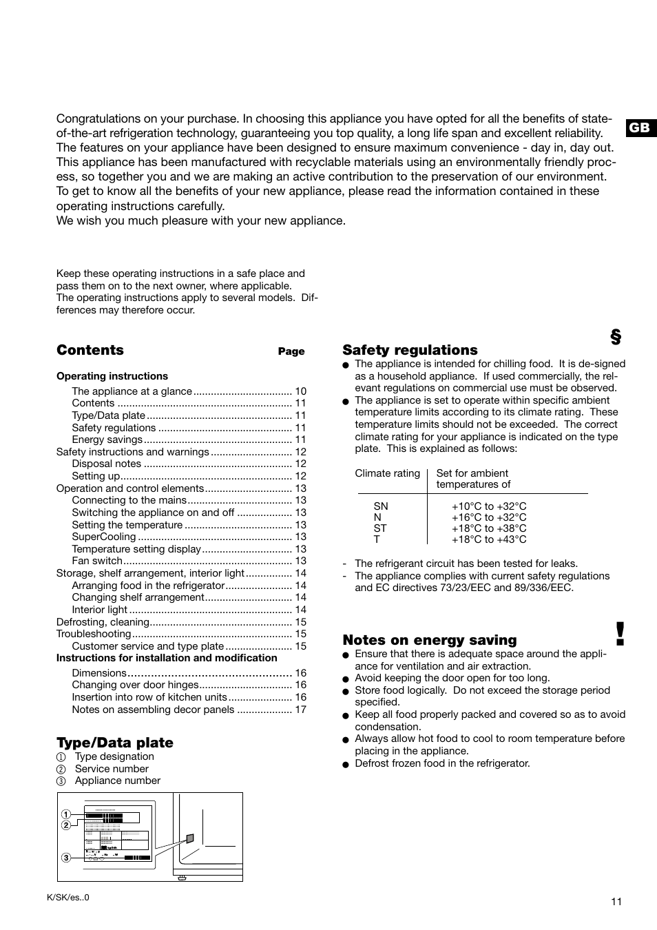 Liebherr 7082 218-03 User Manual | Page 3 / 38