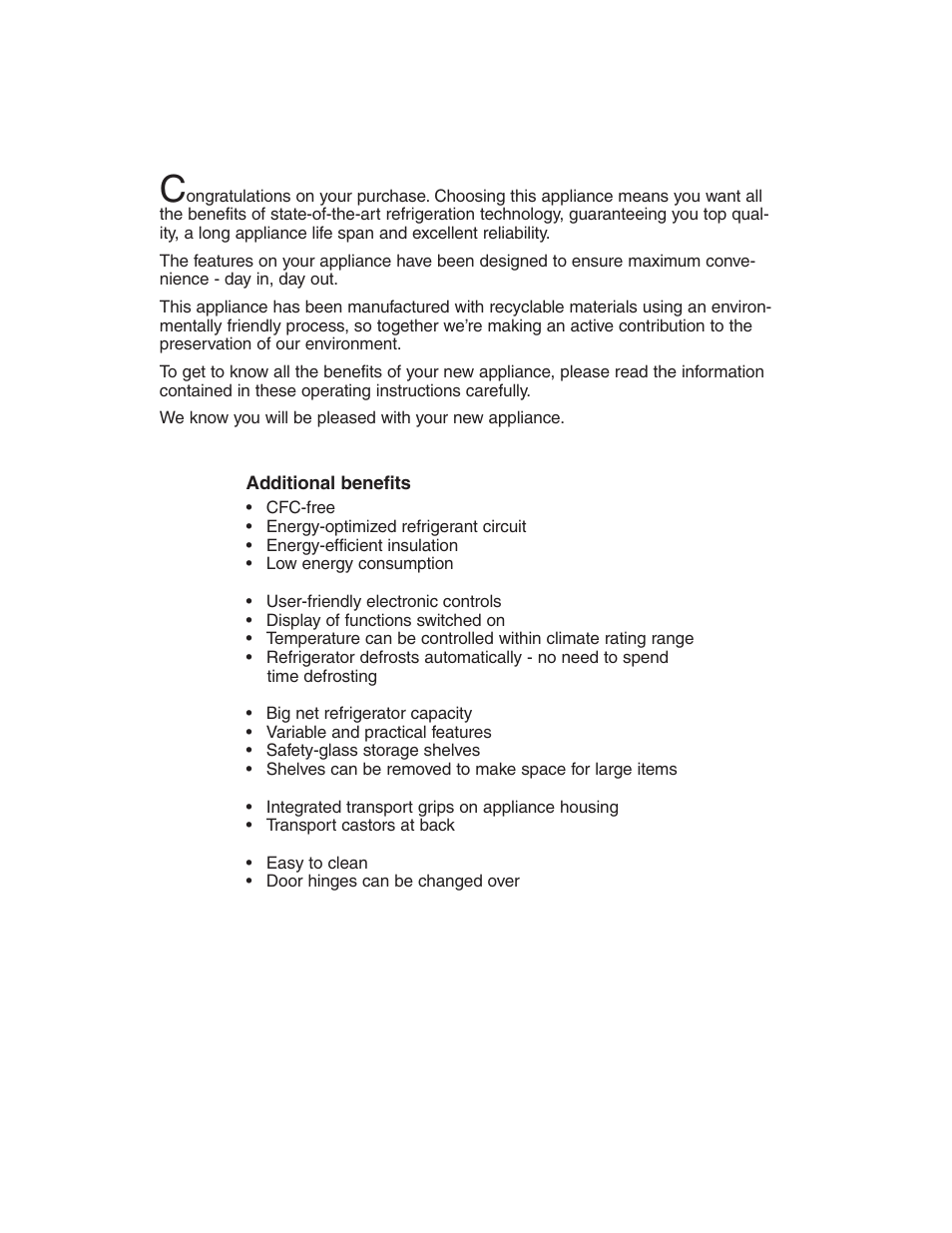 Liebherr RBI 1400 User Manual | Page 3 / 19