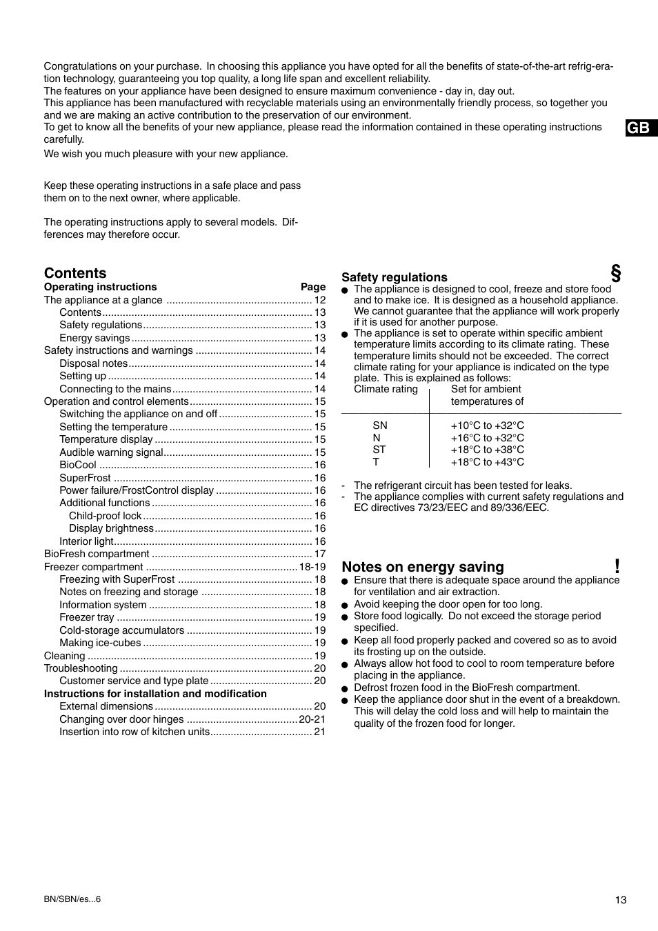 Liebherr 7082 344-01 User Manual | Page 3 / 11
