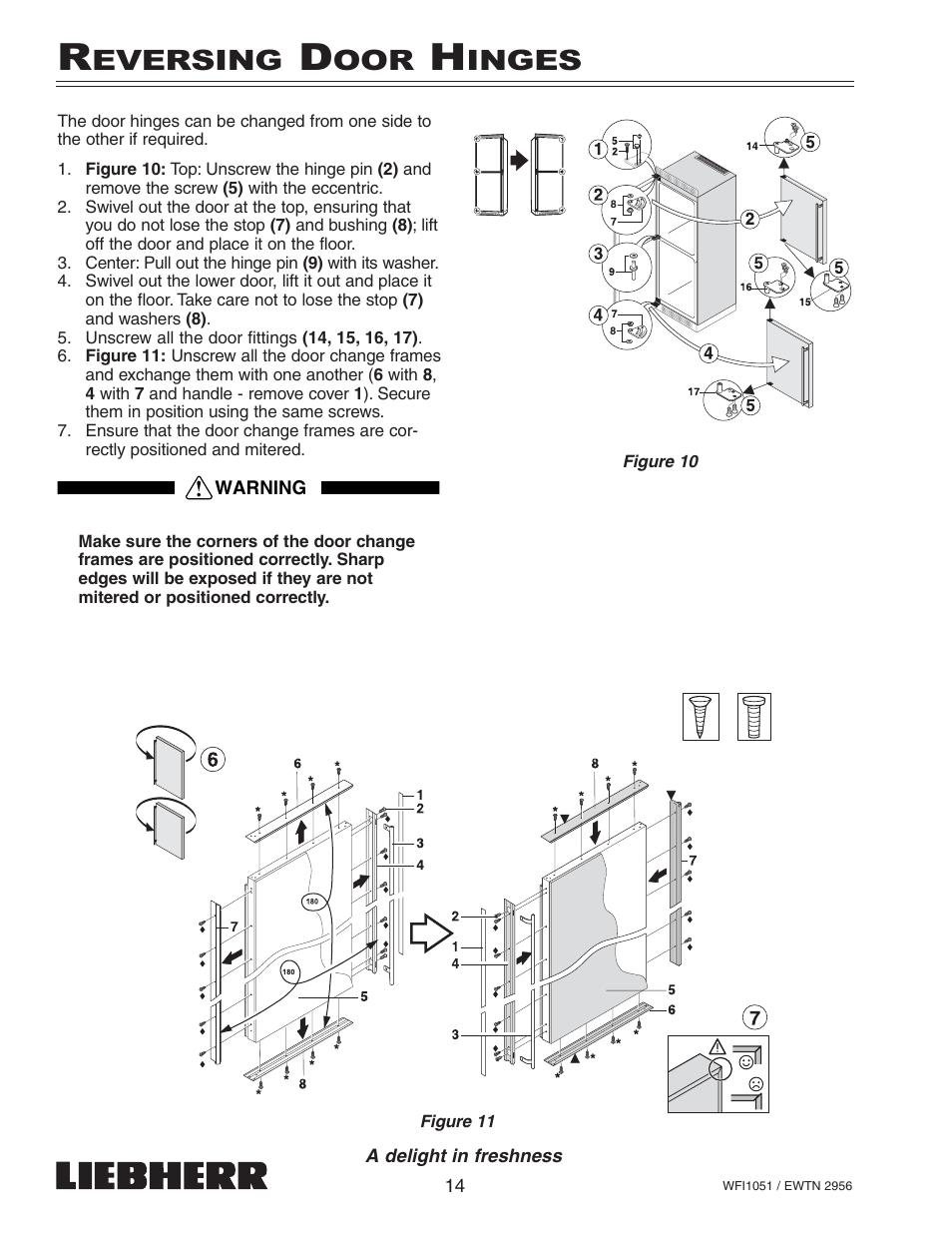 Eversing, Inges | Liebherr EWTN User Manual | Page 16 / 35