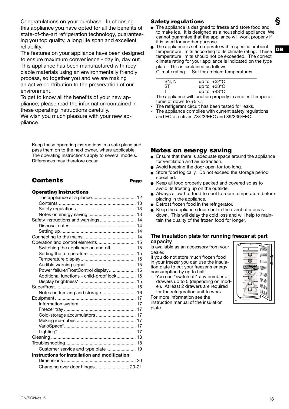 Liebherr 7082 300-03 User Manual | Page 3 / 11