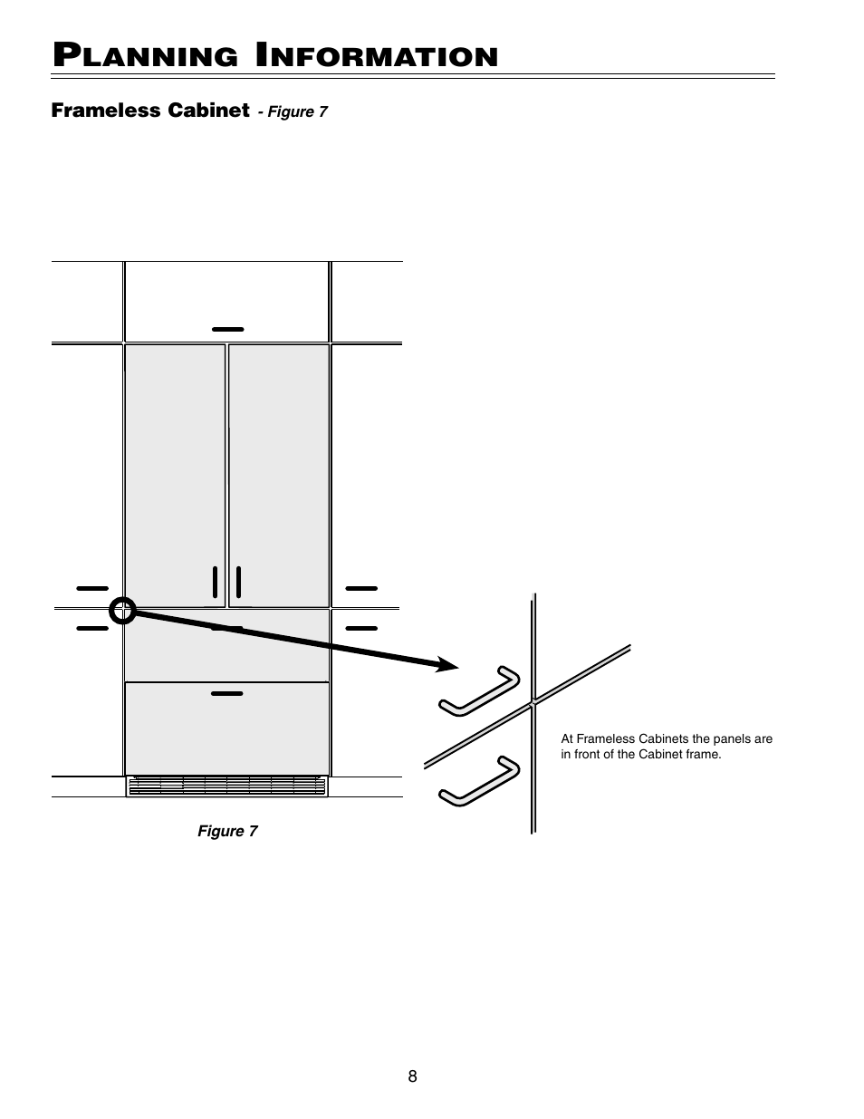 Lanning, Nformation | Liebherr HC 20 User Manual | Page 8 / 18