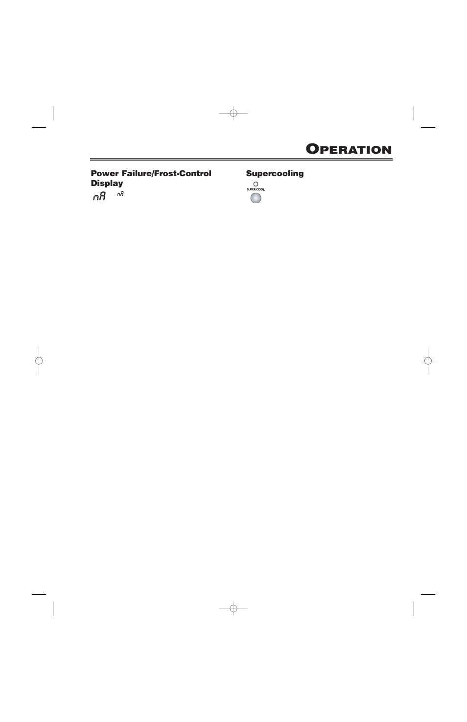 Peration | Liebherr CI16 User Manual | Page 12 / 26