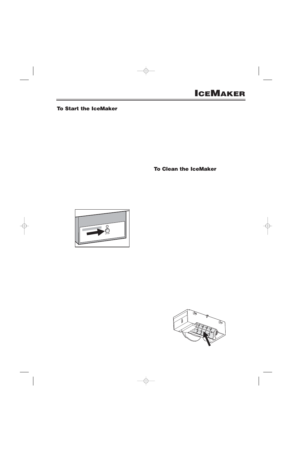 Aker | Liebherr CI16 User Manual | Page 18 / 26