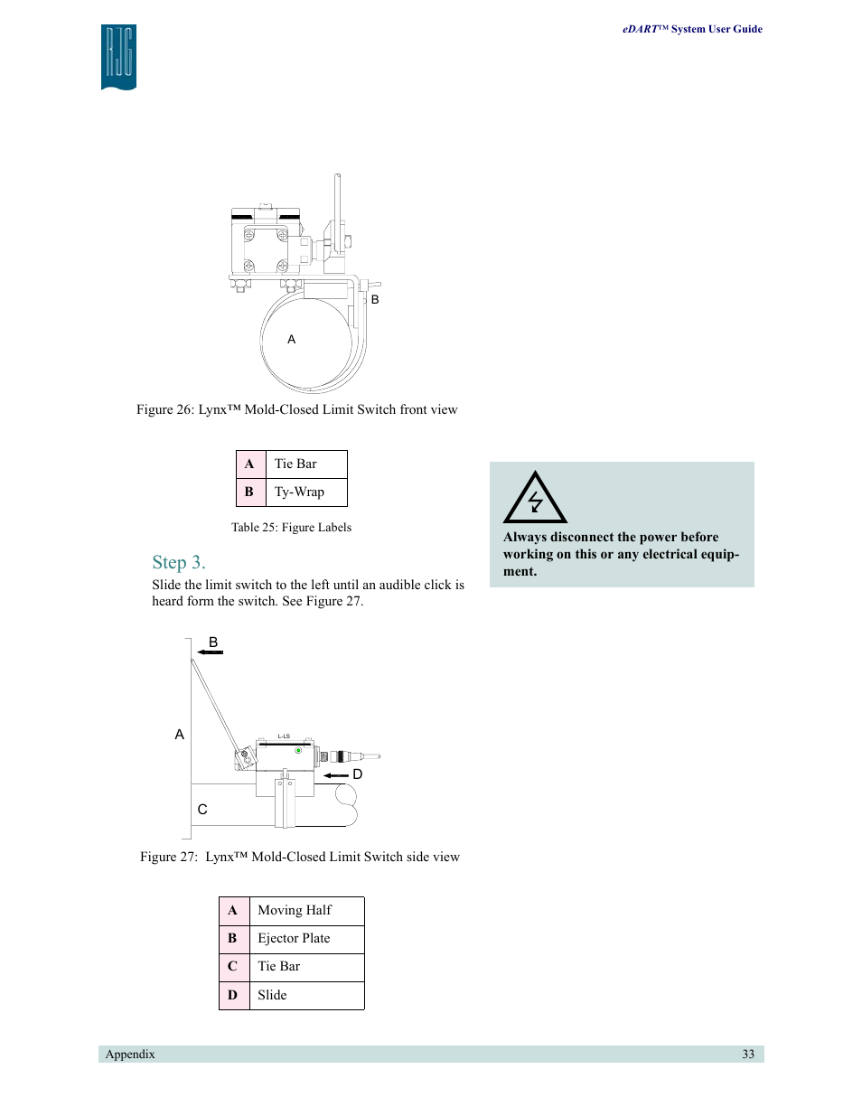 Step 3 | Lynx L-LS User Manual | Page 2 / 3