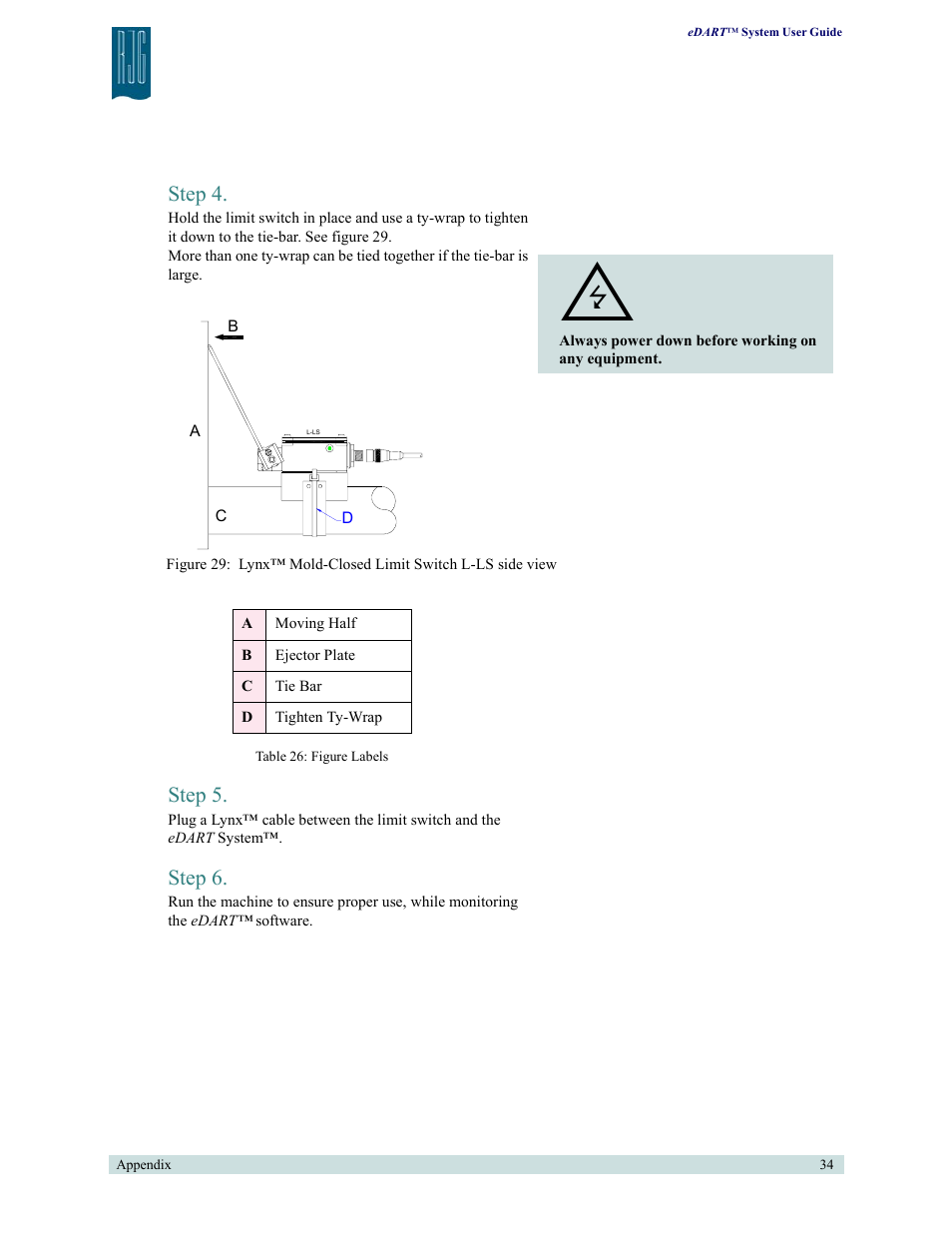 Lynx L-LS User Manual | Page 3 / 3