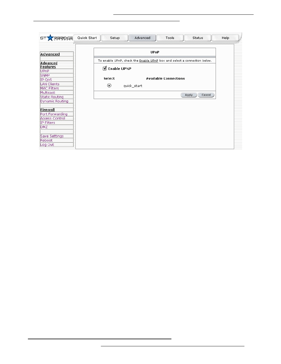 2 port forwarding | Lynx L-210 User Manual | Page 20 / 33