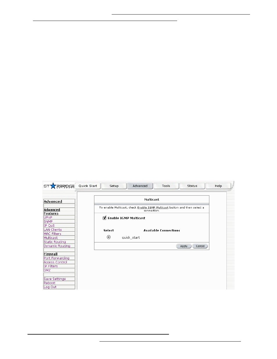 7 multicast | Lynx L-210 User Manual | Page 24 / 33