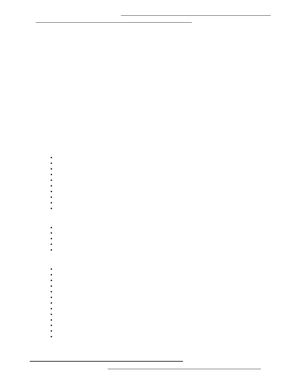 Introduction, 1 features, Adsl/atm support | Encapsulation support, Network support | Lynx L-210 User Manual | Page 3 / 33