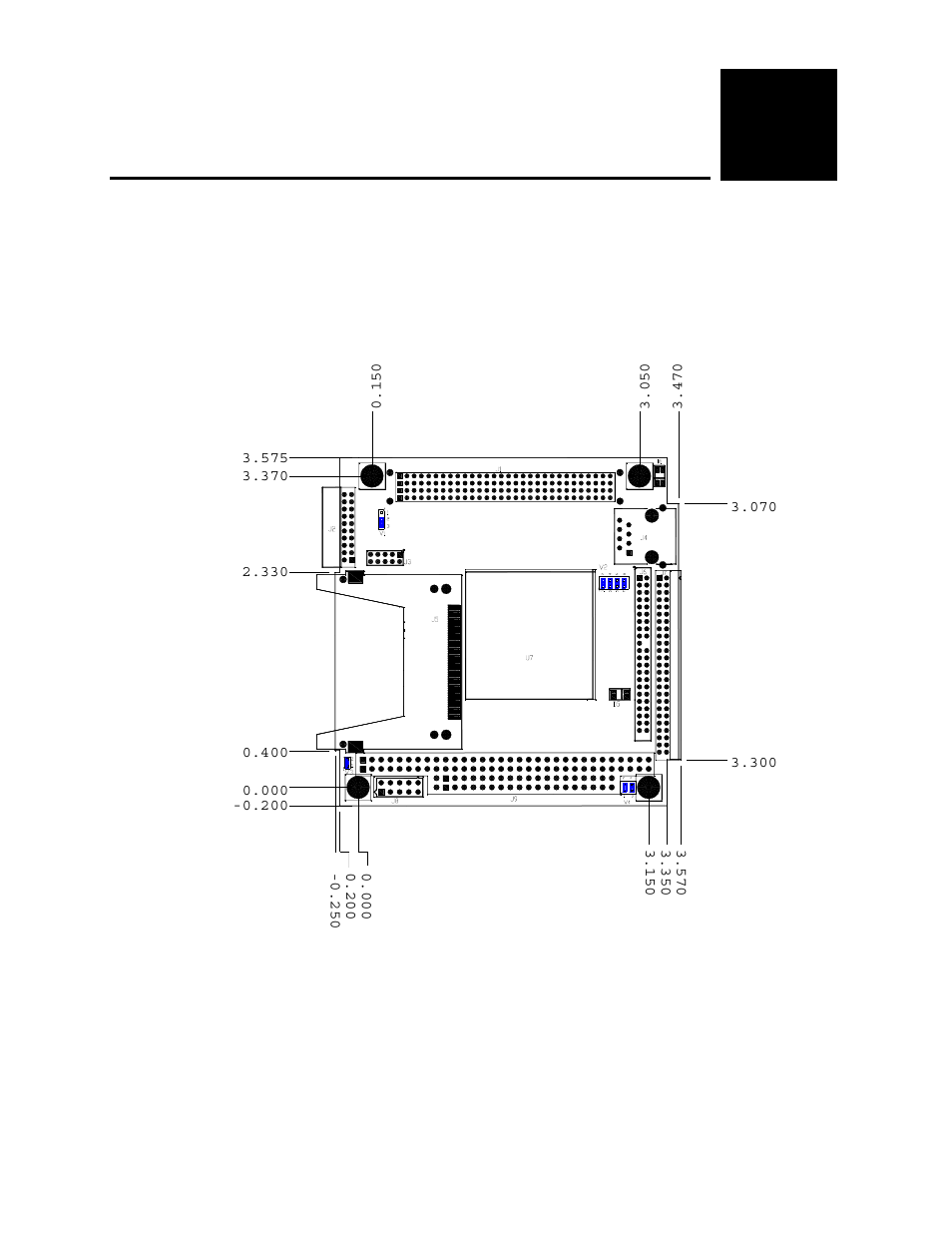 Reference, Physical dimensions | Lynx EPM-4 User Manual | Page 25 / 53