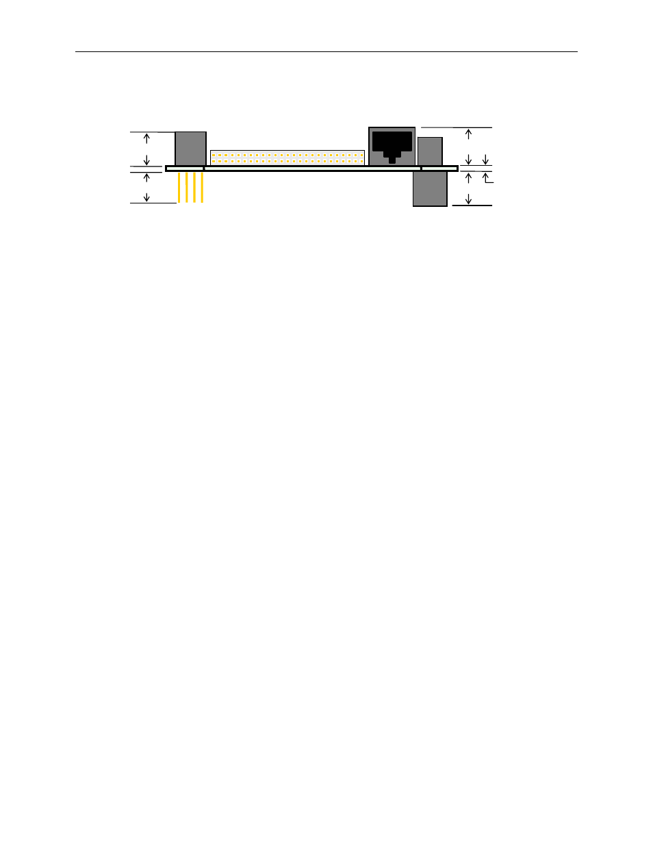 Height dimensions | Lynx EPM-4 User Manual | Page 26 / 53