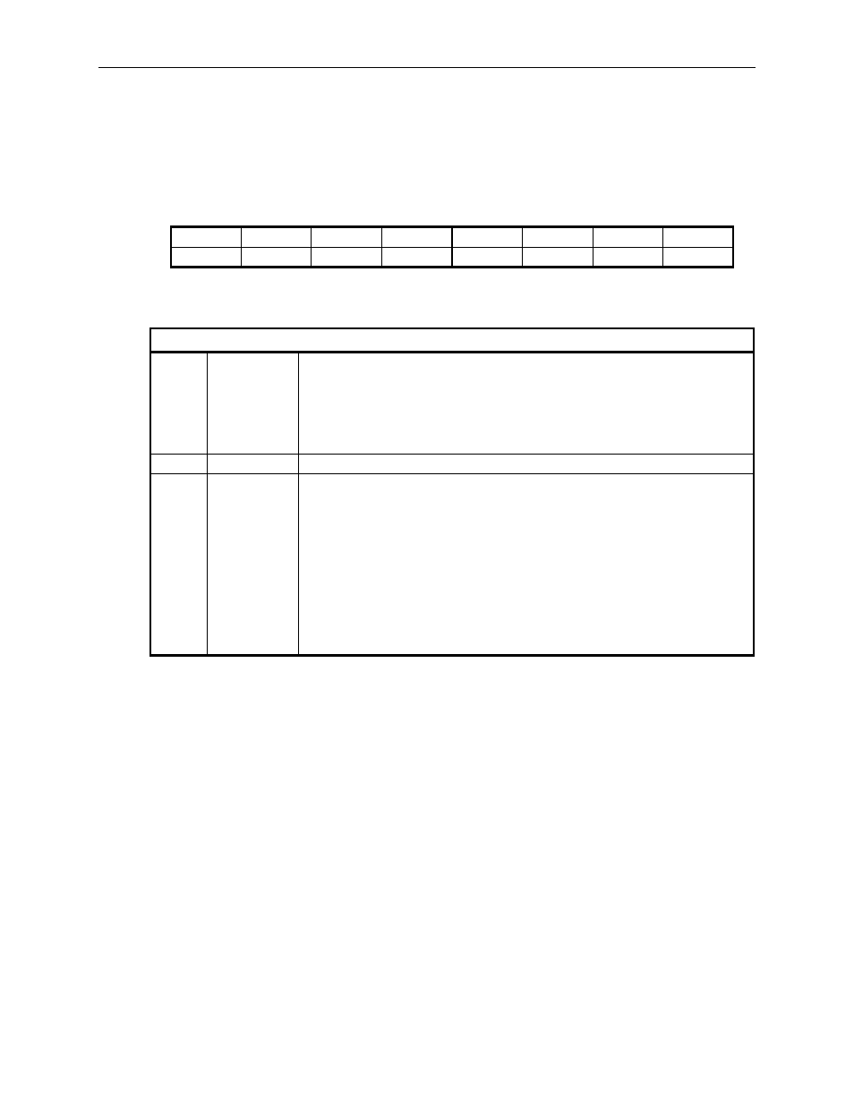 Map and paging control register | Lynx EPM-4 User Manual | Page 49 / 53