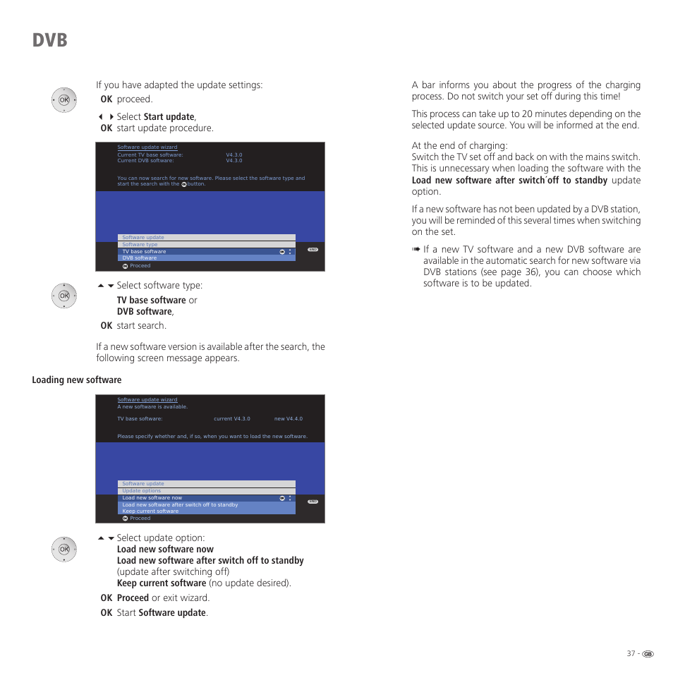 Loewe 52 User Manual | Page 37 / 74