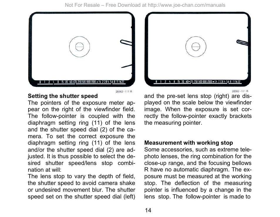 LEICA SL 2 User Manual | Page 14 / 40