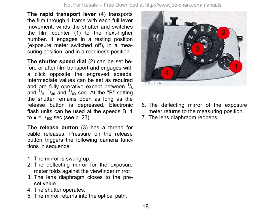 LEICA SL 2 User Manual | Page 18 / 40