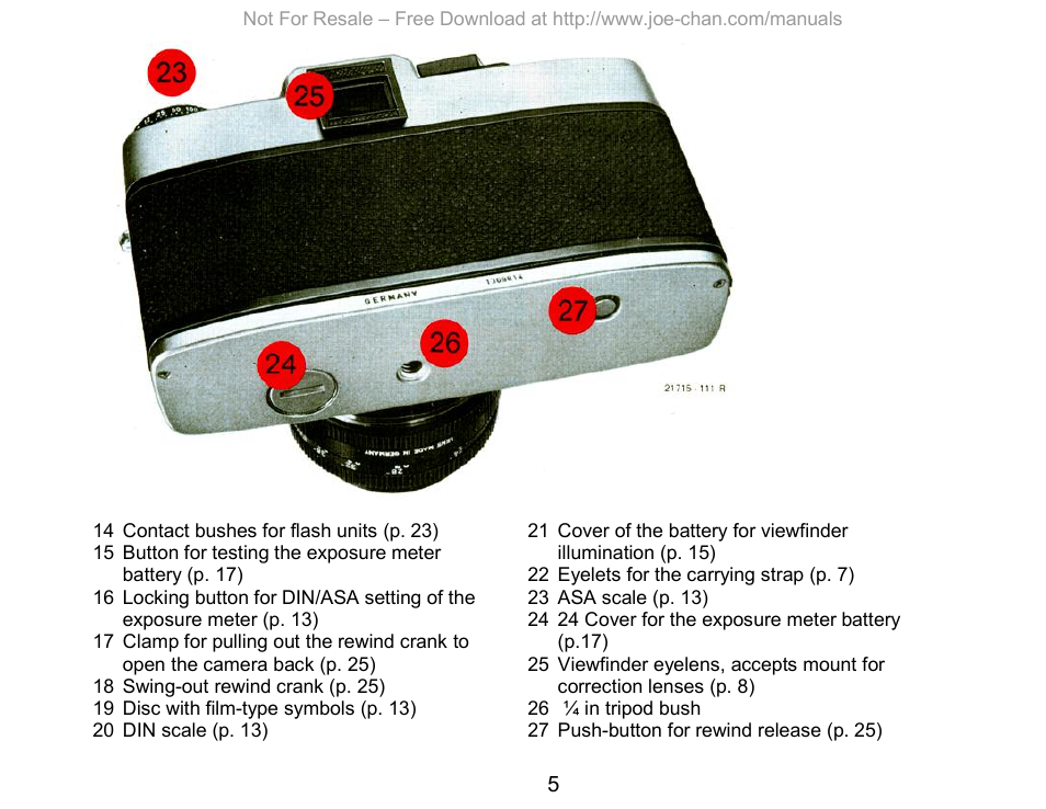 LEICA SL 2 User Manual | Page 5 / 40