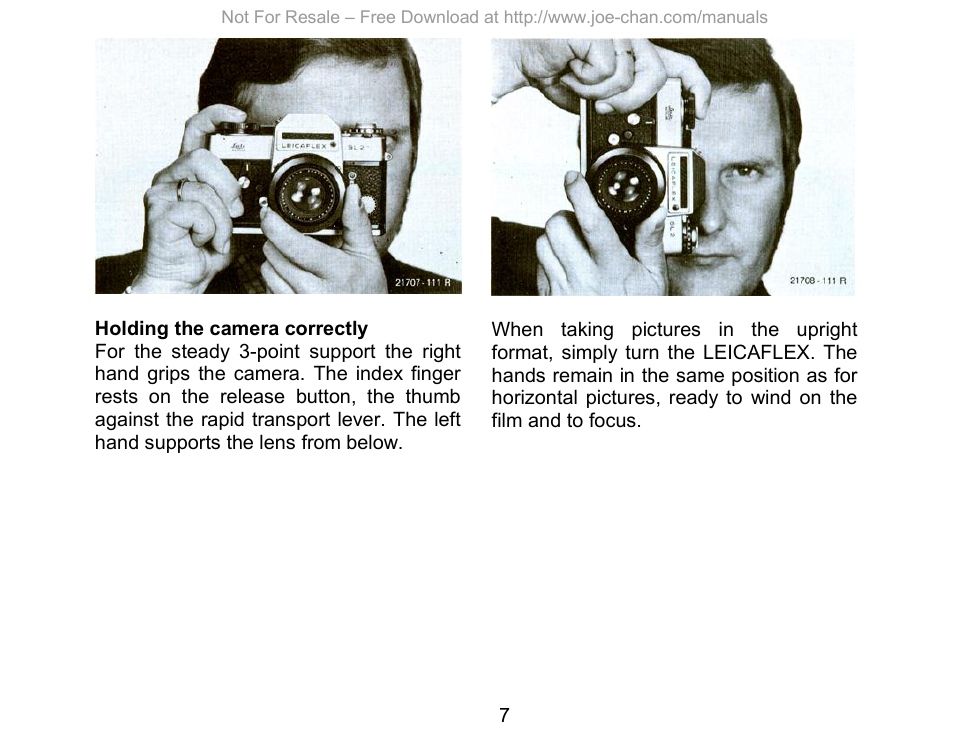 LEICA SL 2 User Manual | Page 7 / 40