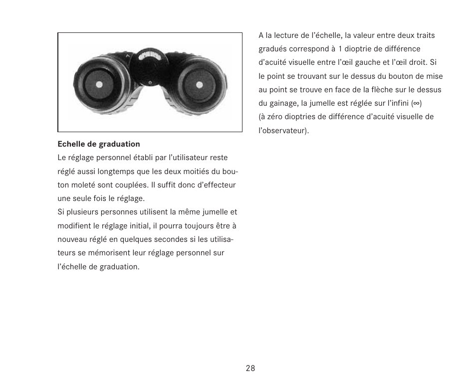 LEICA TRINOVID 7/8/10 X 42 BN User Manual | Page 32 / 77